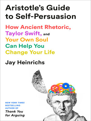 cover image of Aristotle's Guide to Self-Persuasion